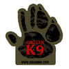 Origin K9 Stickers