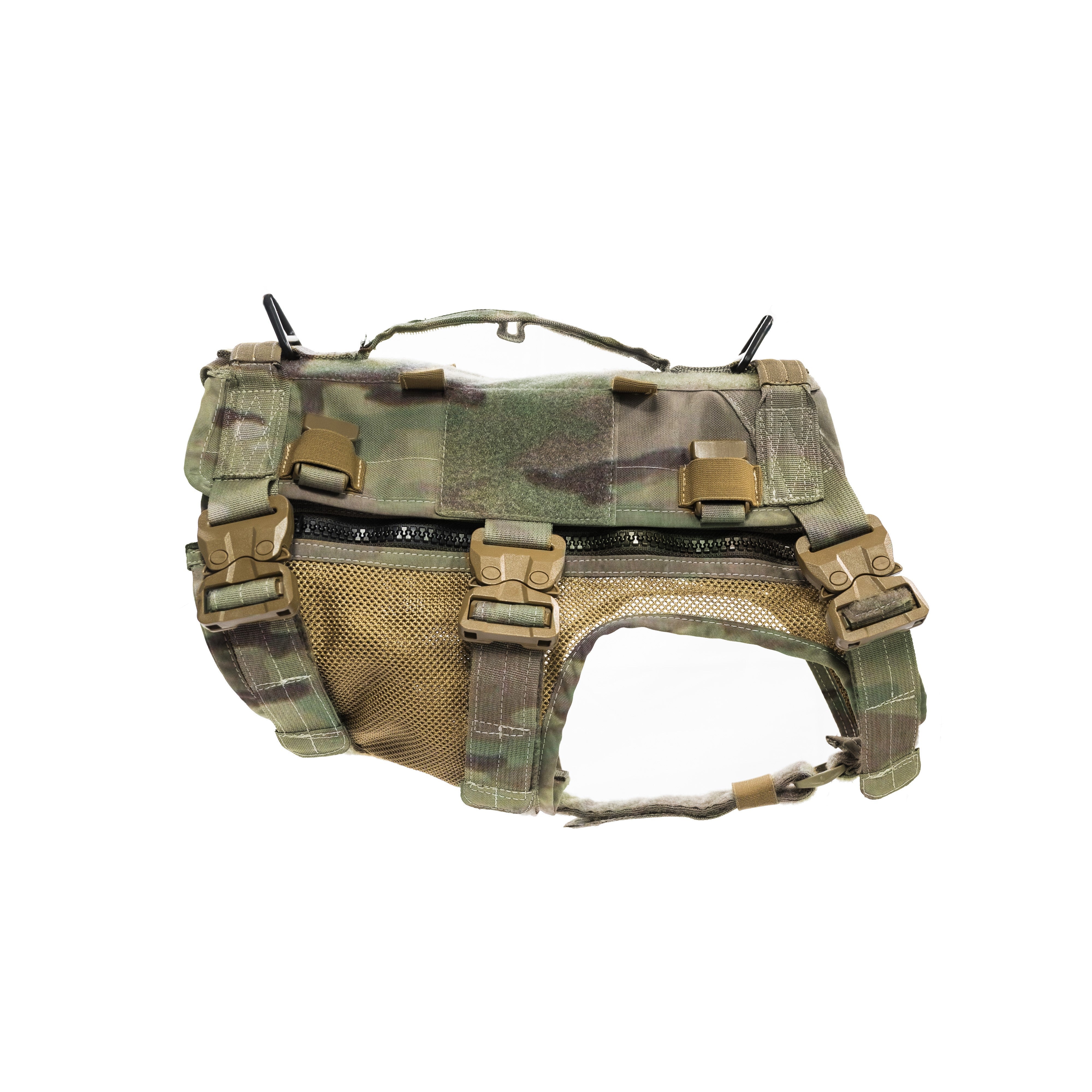 K9 - TV (Tactical Vest) - ORIGIN K9